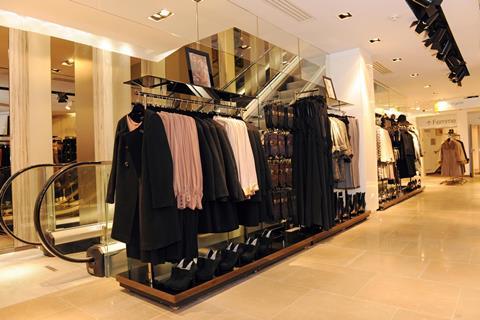 Marks and Spencer, Paris